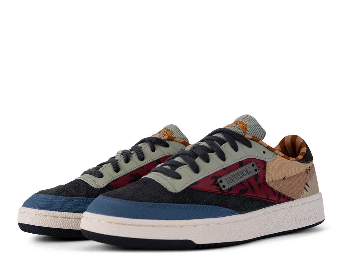 Reebok Kung Fu Panda Club C CZ/CAST/AZ - GZ8634-1006