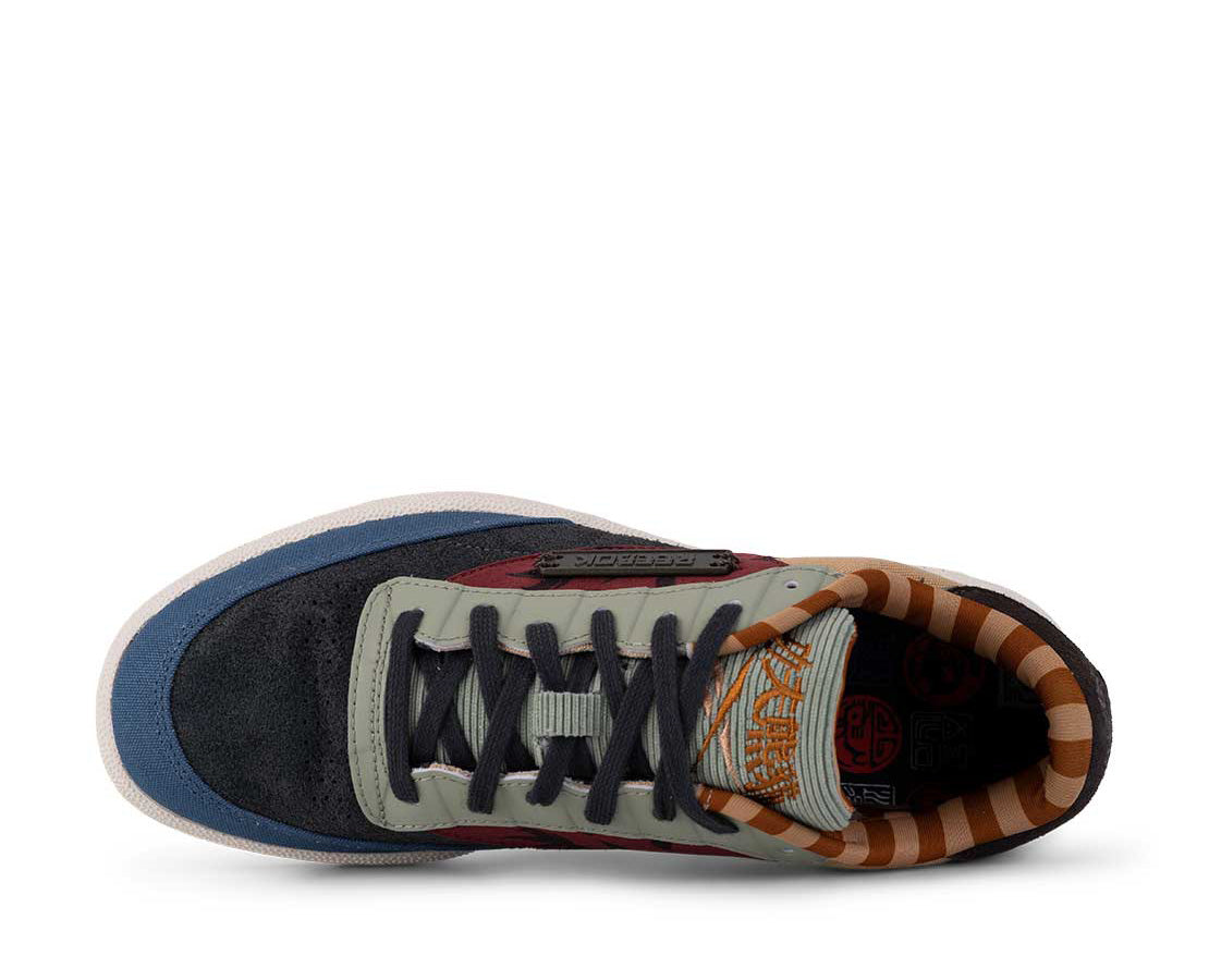 Reebok Kung Fu Panda Club C CZ/CAST/AZ - GZ8634-1006