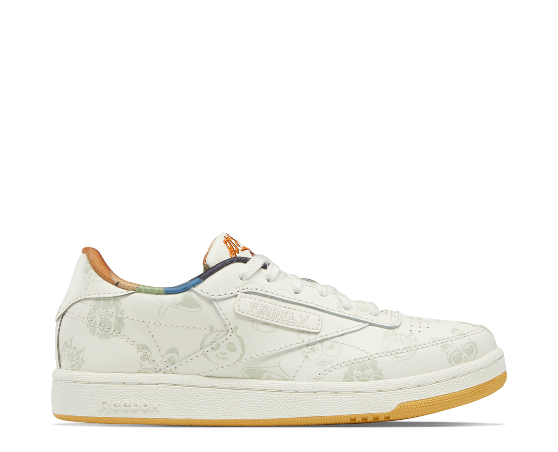Reebok Kung Fu Panda Club C BJ - H01194-76