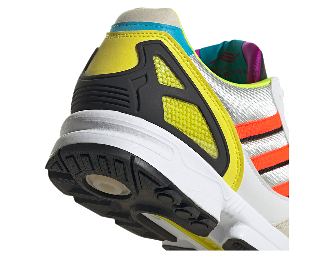 Adidas ZX 8000 MULTICOLOR - H01399-898