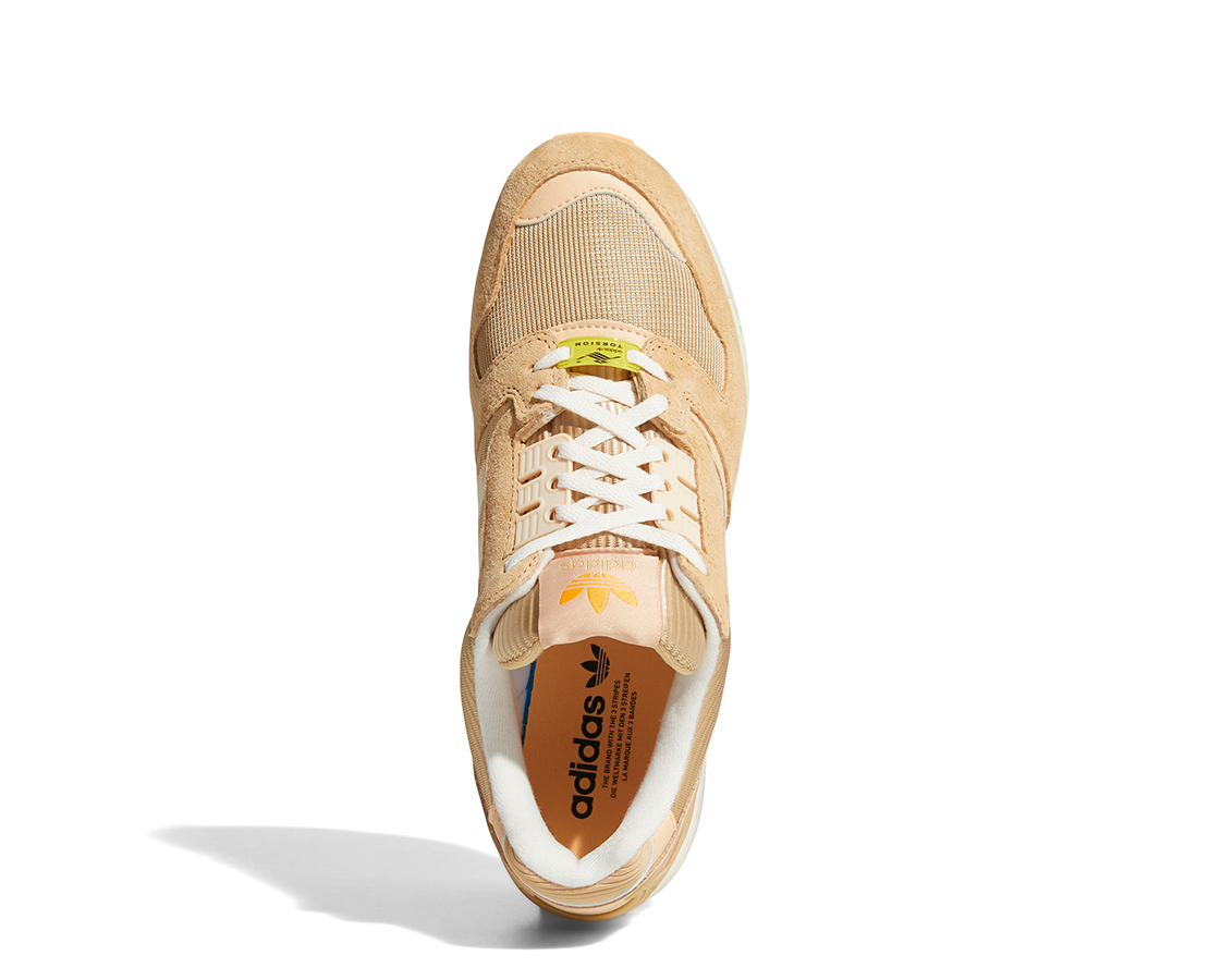 Adidas ZX 8000 SALMAO/BR/BJ - H02111-1025
