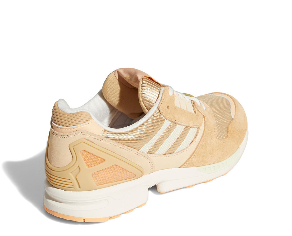 Adidas ZX 8000 SALMAO/BR/BJ - H02111-1025