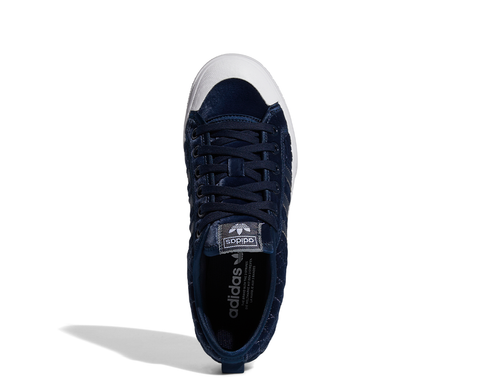 Adidas Nizza Platform MAR/AZ/BR - H02685-1040