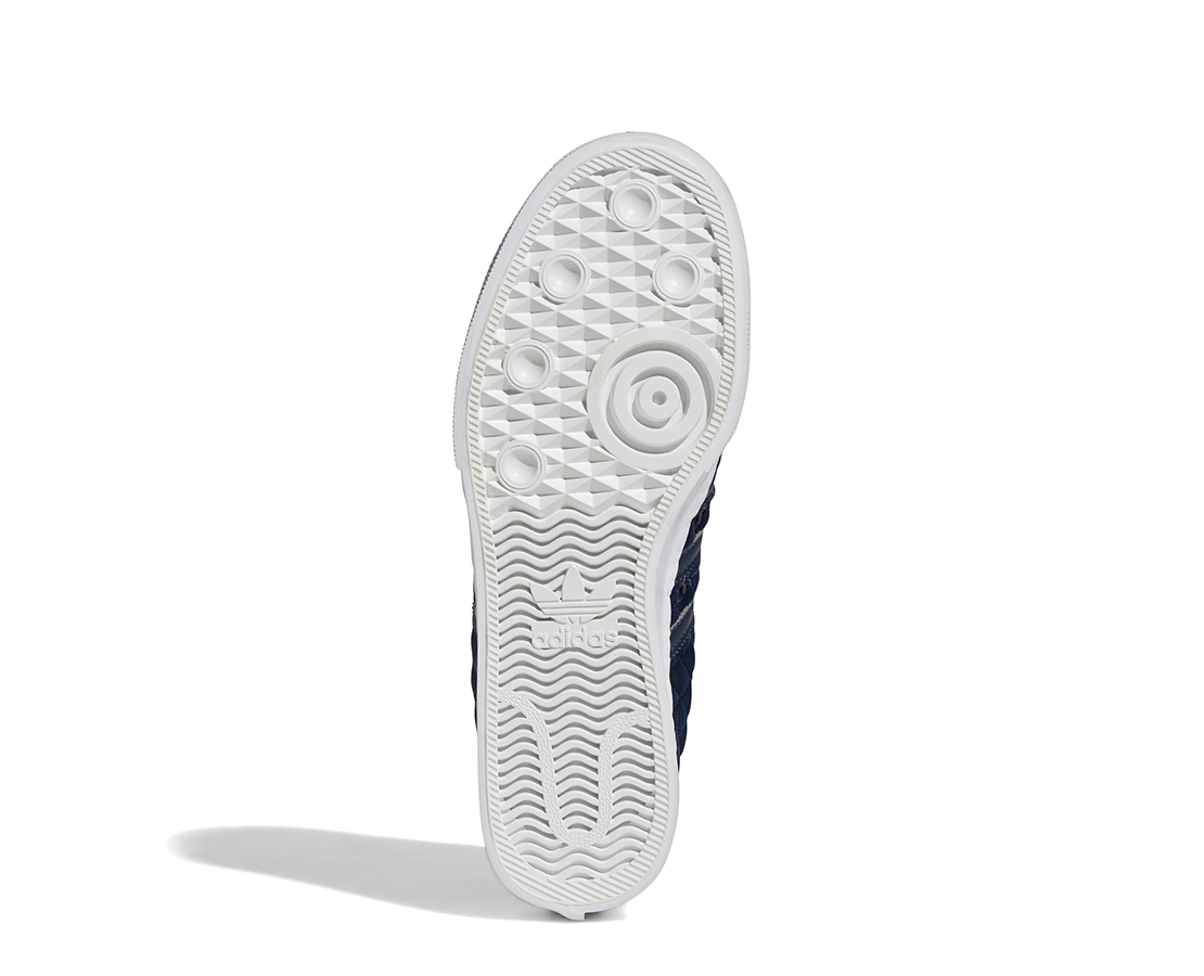 Adidas Nizza Platform MAR/AZ/BR - H02685-1040