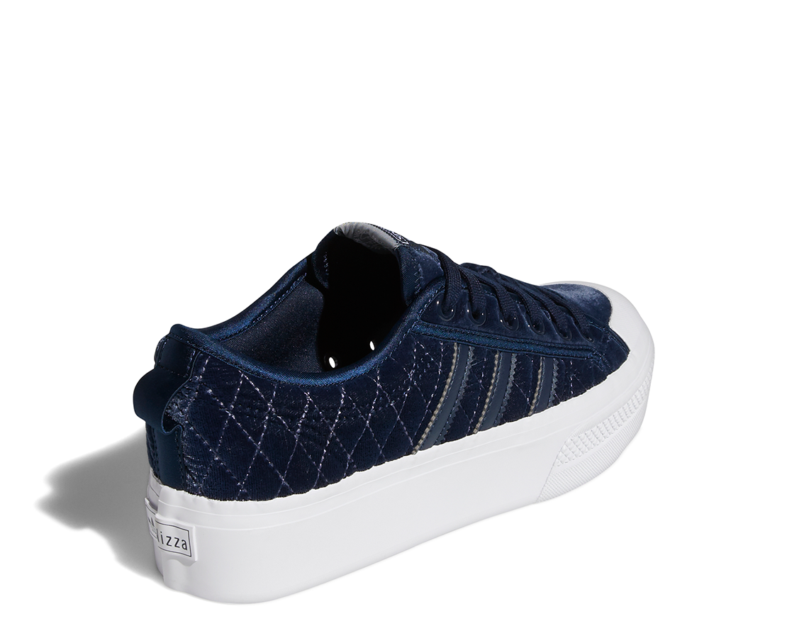 Adidas Nizza Platform MAR/AZ/BR - H02685-1040