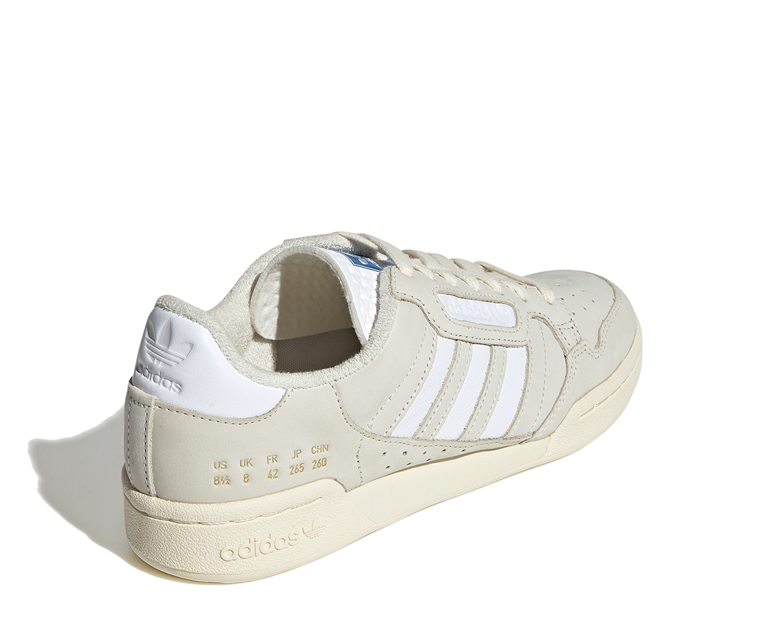 Adidas Continental 80 Stripes BJ/BR - H02893-342
