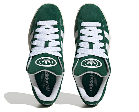 Adidas Campus 00s Dark Green / Cloud White VD/BR - H03472-311