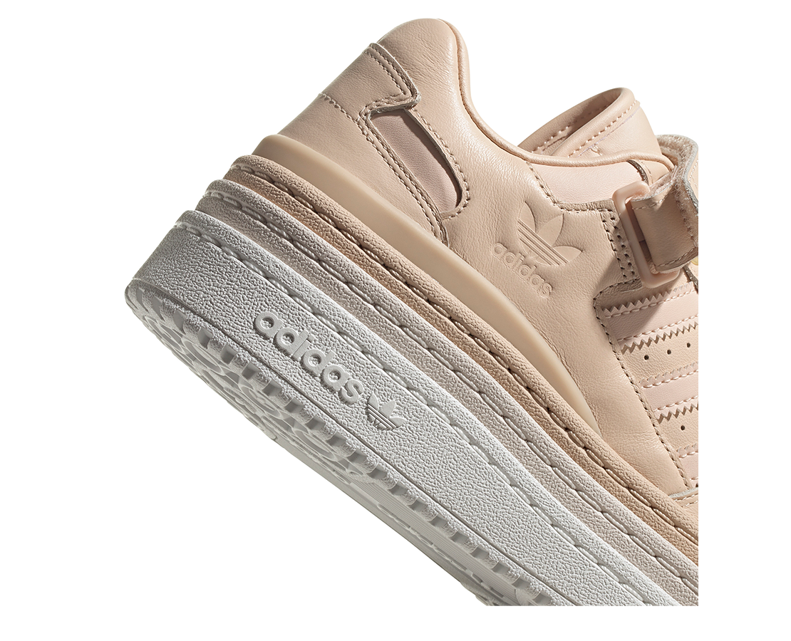 Adidas Triple Platforum Low BJ - H05052-76