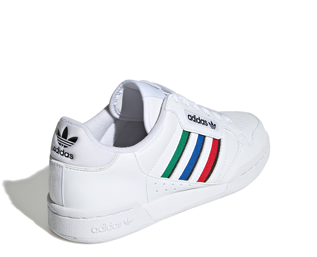 Adidas Continental 80 Stripes BR/MULTICOLOR - H05061-987