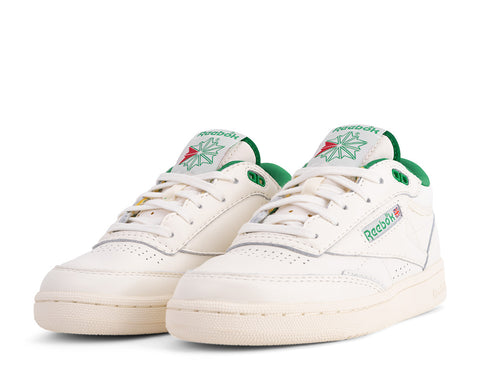 Reebok Club C Mid II Vintage BR/VD - H68833-124