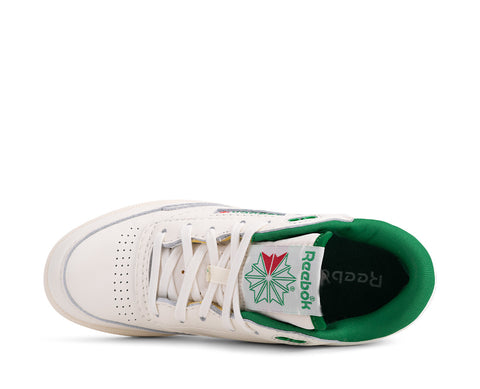 Reebok Club C Mid II Vintage BR/VD - H68833-124