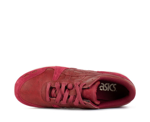 Asics Gel-Lyte Burgundy BORDO - H822L-2626-617