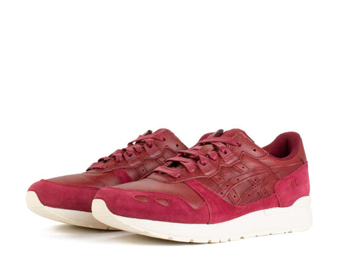 Asics Gel-Lyte Burgundy BORDO - H822L-2626-617