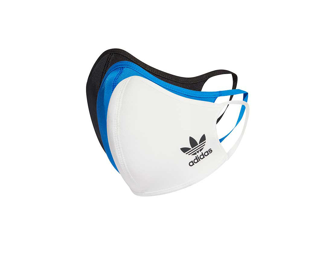 Adidas Face Cover S MULTICOLOR - HB7858-898