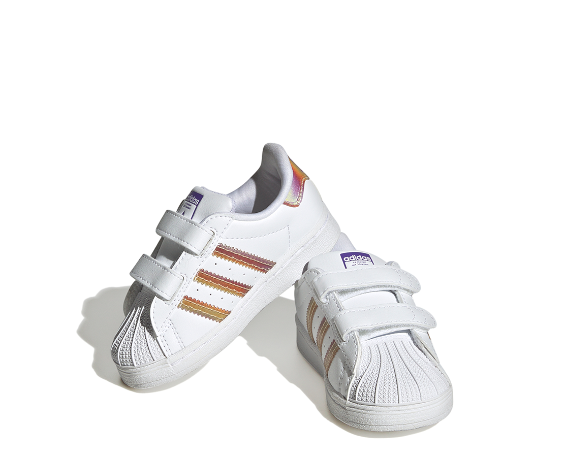 Adidas Superstar BR/MULTICOLOR - HQ4344-987
