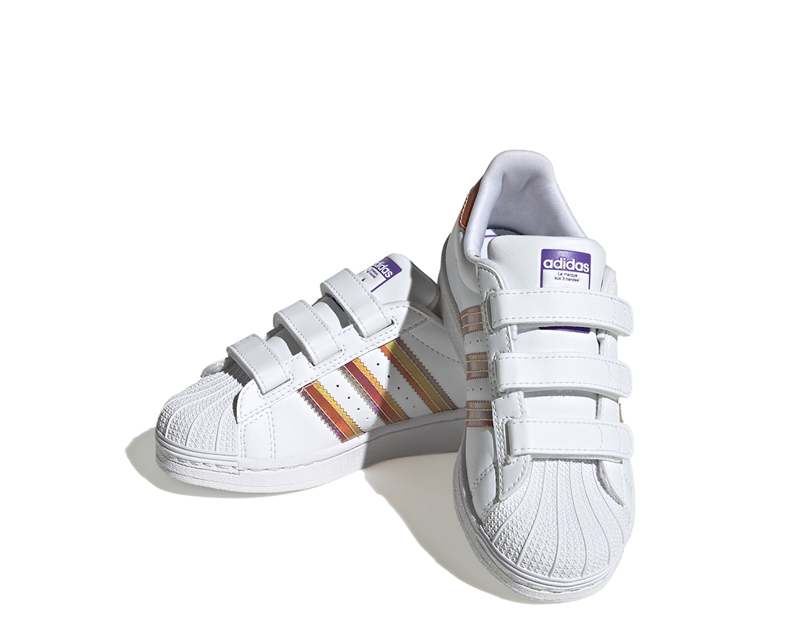 Adidas Superstar BR/MULTICOLOR - HQ4345-987