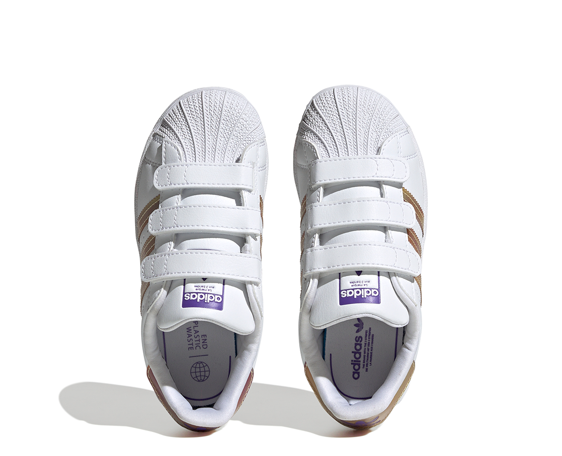 Adidas Superstar BR/MULTICOLOR - HQ4345-987