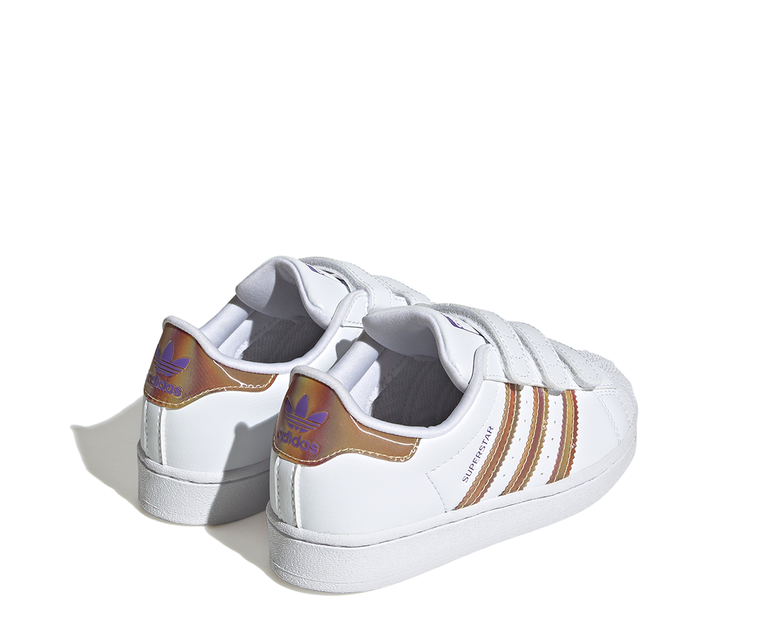Adidas Superstar BR/MULTICOLOR - HQ4345-987