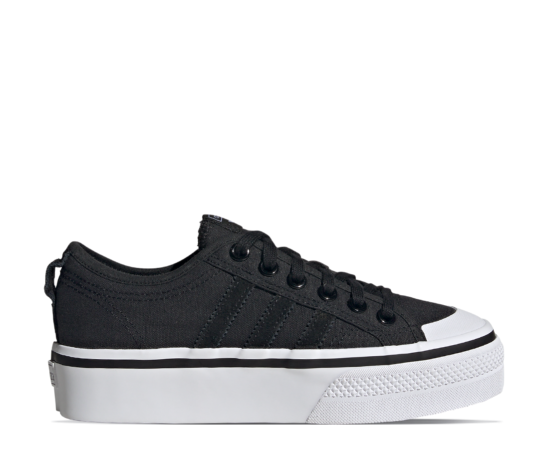 Adidas Nizza Platform PR/BR - HQ6238-249