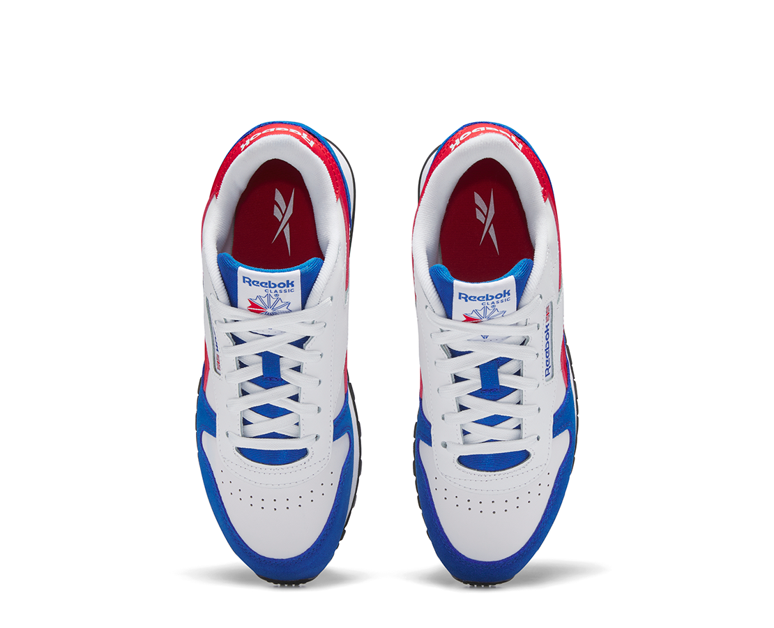 Reebok Classic Leather BR/AZ/VM - HQ6305-100