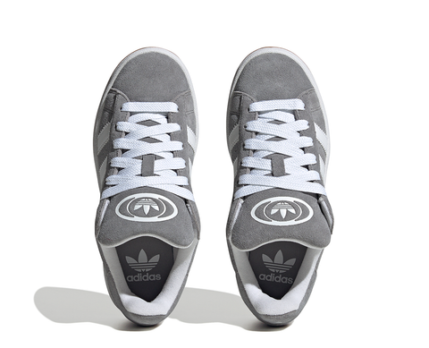 Adidas Campus 00s Grey Gum CZ/BR - HQ6507-168