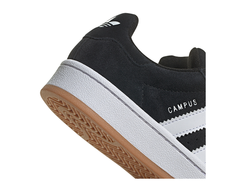 Adidas Campus 00s Black White Gum PR/BR - HQ6638-249