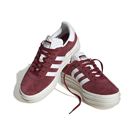 Adidas Gazelle Bold BORDO - HQ6892-617