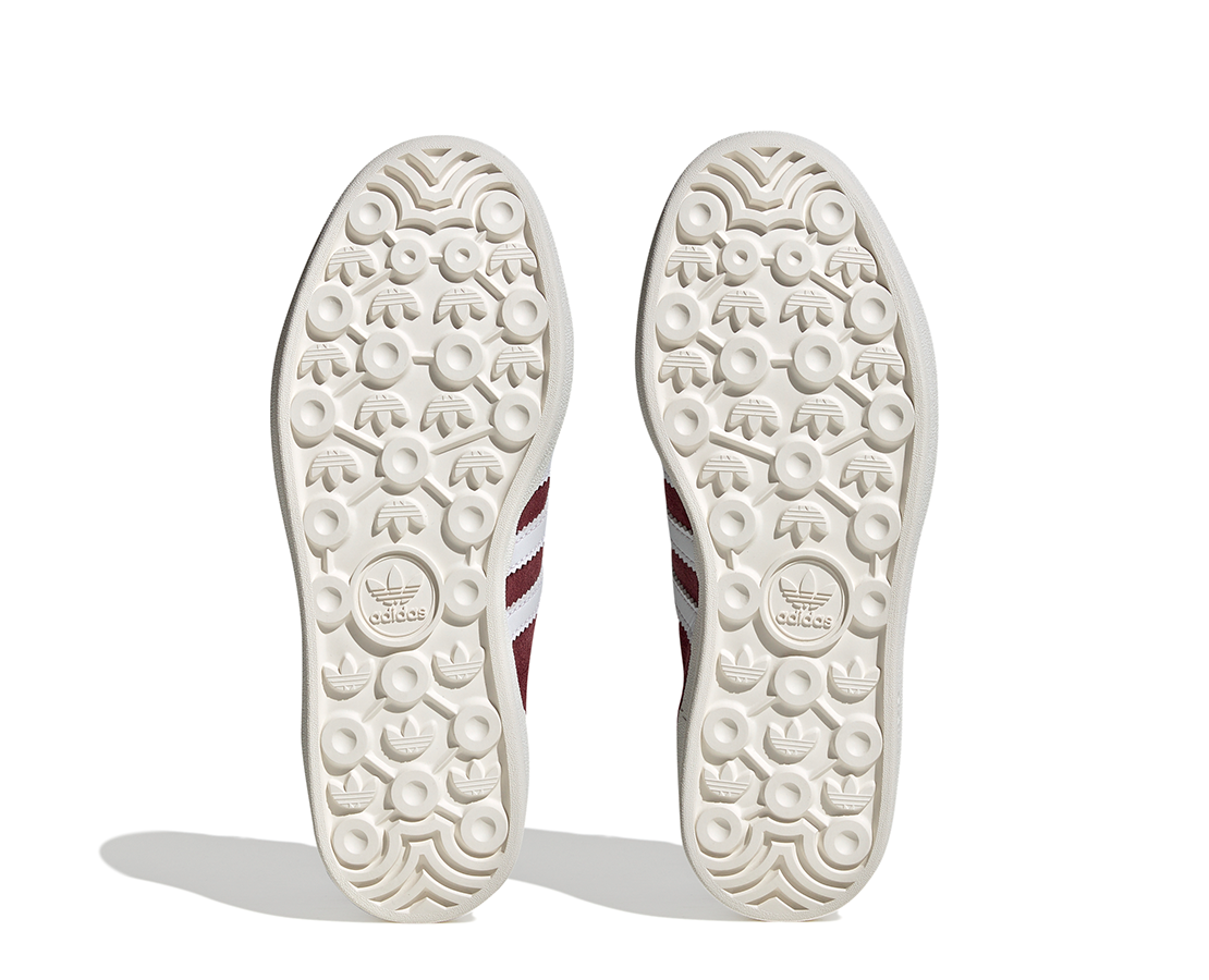 Adidas Gazelle Bold BORDO - HQ6892-617