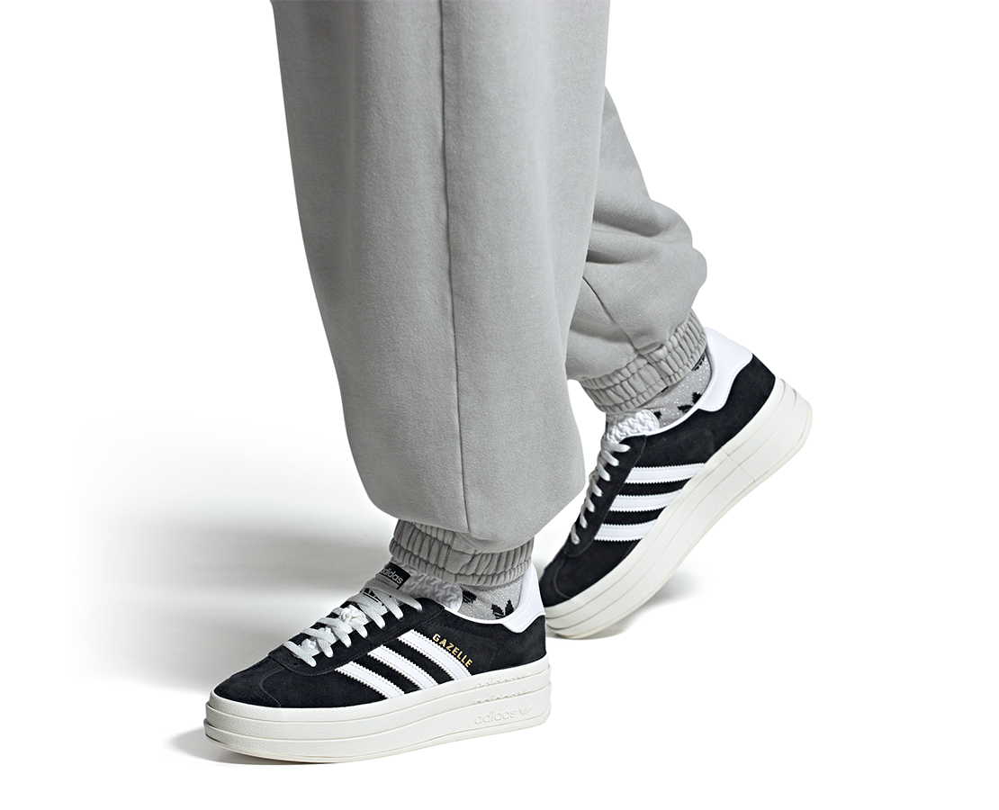 Adidas Gazelle Bold BR/PR - HQ6912-117