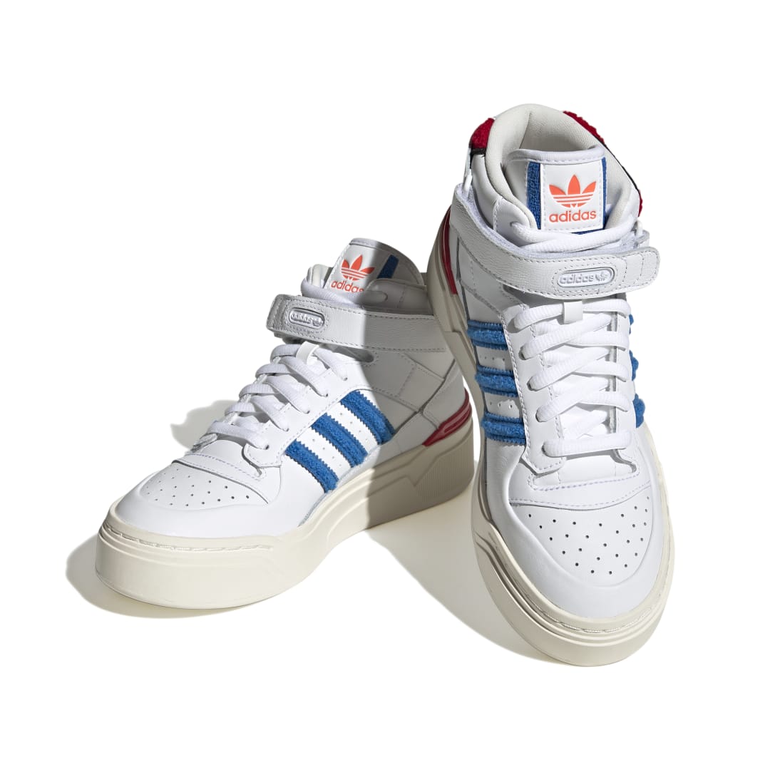 Adidas Forum Bonega 2B BR/AZ/VM - HQ9883-100
