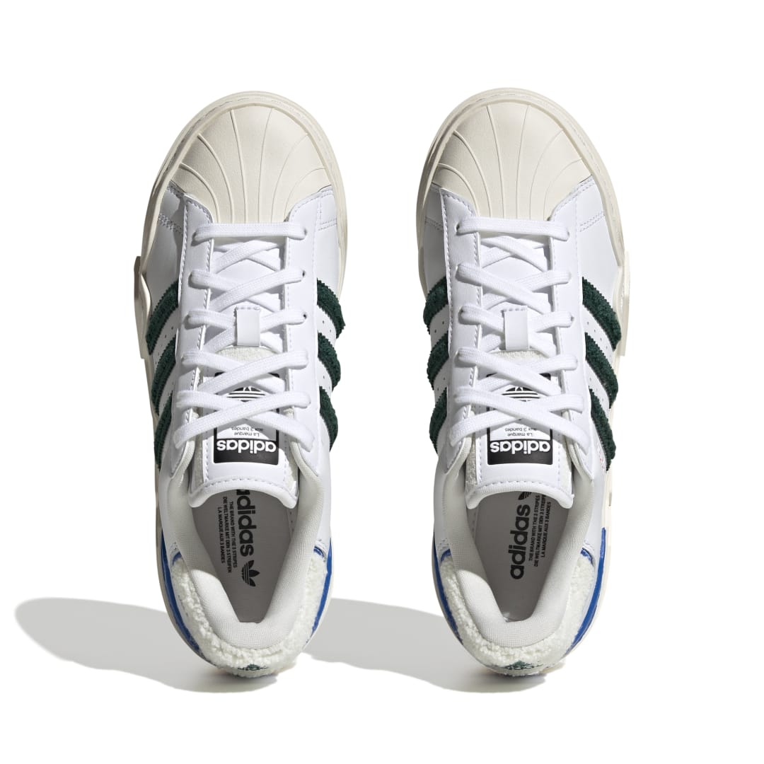 Adidas Superstar Bonega 2B BR/VD/AZ - HQ9884-1126