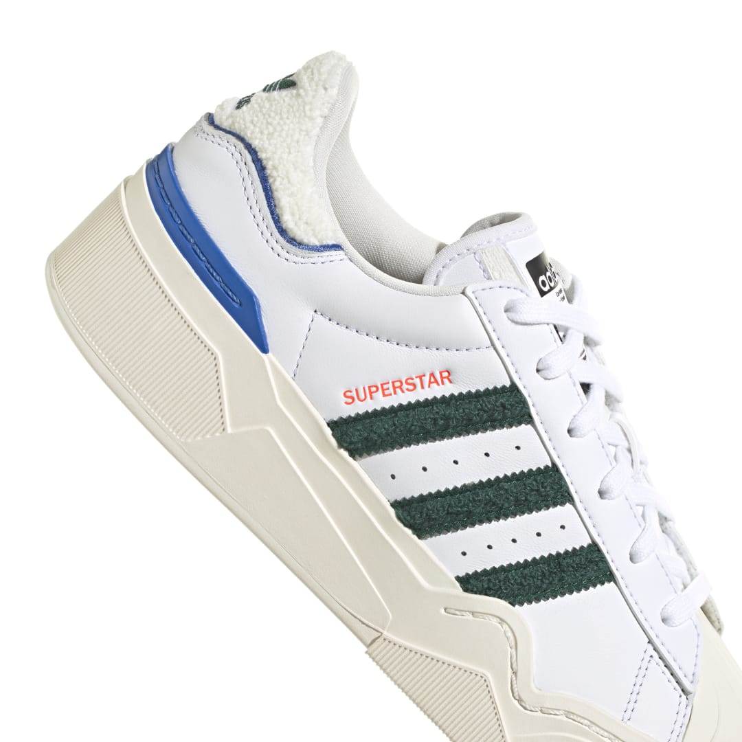 Adidas Superstar Bonega 2B BR/VD/AZ - HQ9884-1126