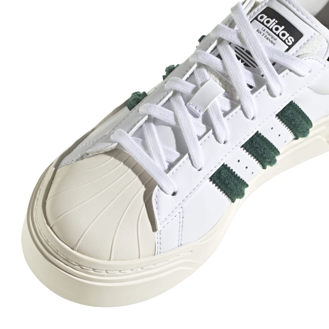 Adidas Superstar Bonega 2B BR/VD/AZ - HQ9884-1126