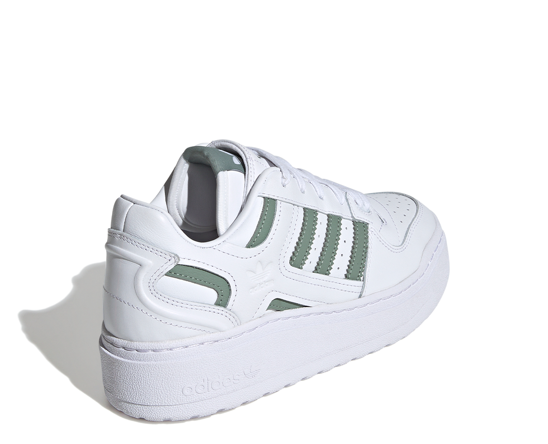 Adidas Forum XLG ' Cloud White / Supplier Colour ' BR/VD - ID0399-124