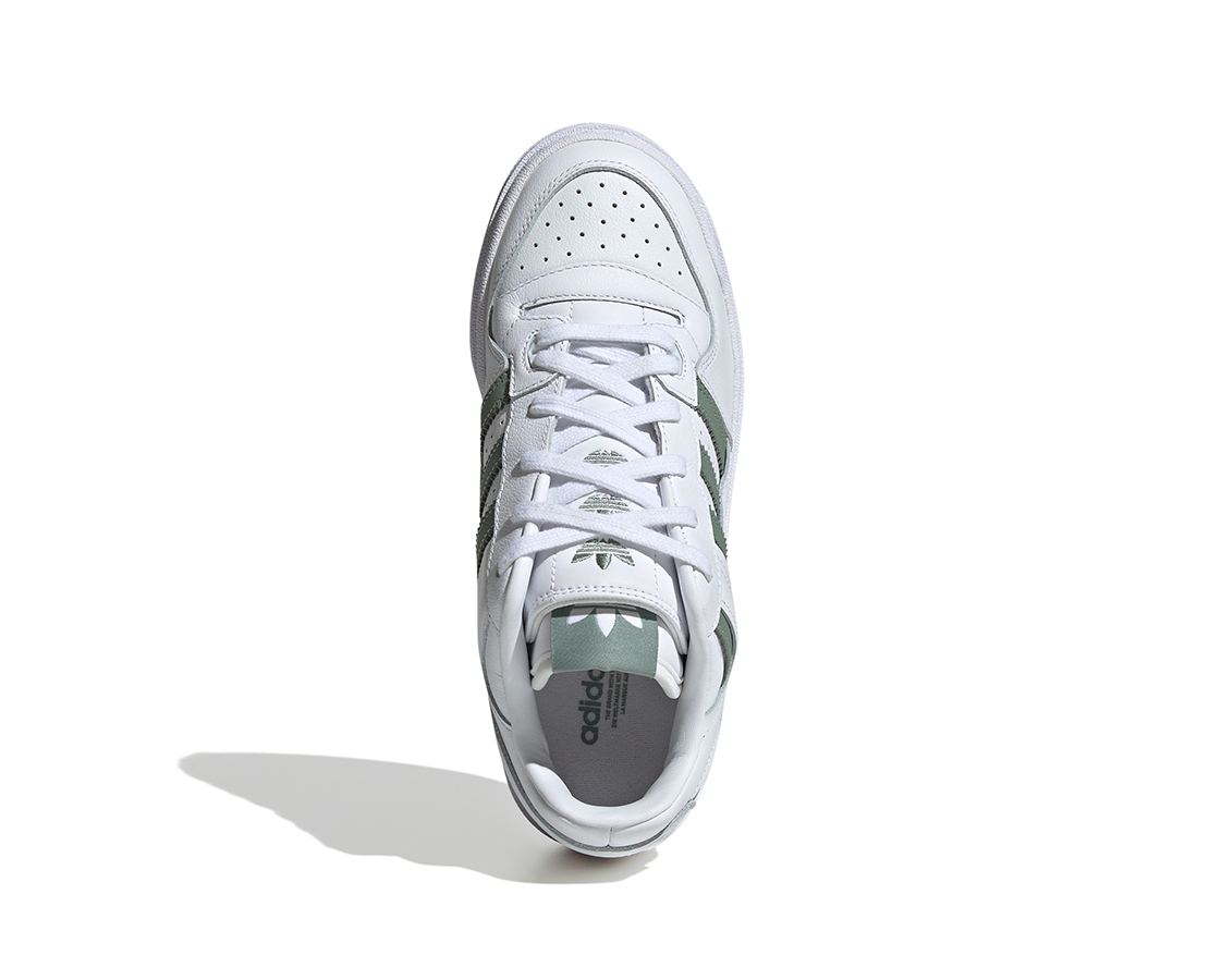 Adidas Forum XLG ' Cloud White / Supplier Colour ' BR/VD - ID0399-124