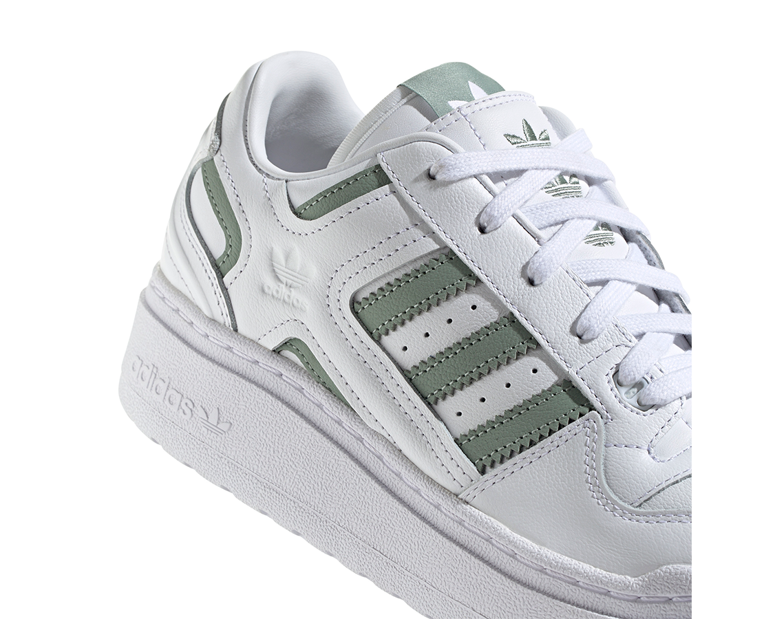 Adidas Forum XLG ' Cloud White / Supplier Colour ' BR/VD - ID0399-124