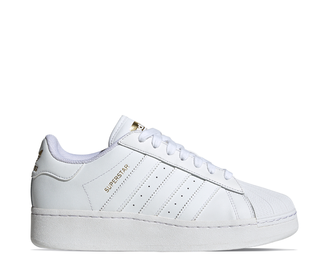 Adidas Superstar XLG 'White Gold Metallic' BR/DOUR - ID4655-112