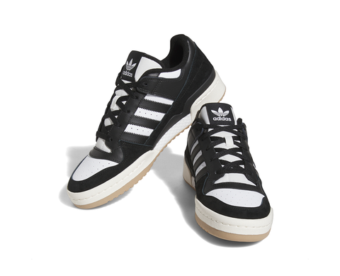 Adidas Forum Low CL ' Core Black / Cloud White ' PR/BR - ID6857-249