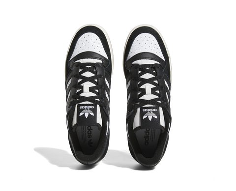 Adidas Forum Low CL ' Core Black / Cloud White ' PR/BR - ID6857-249