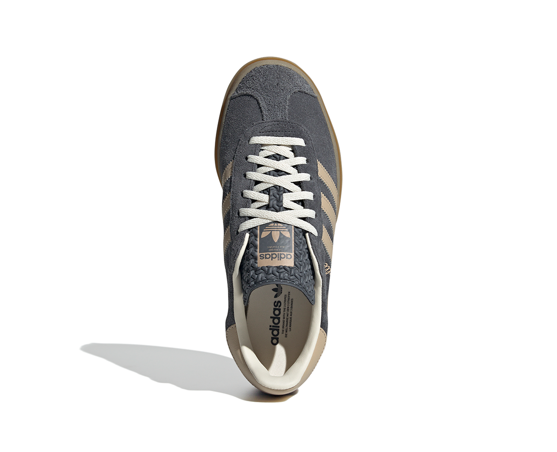 Adidas Gazelle Bold Grey Magic ANT/BJ - IE0428-15