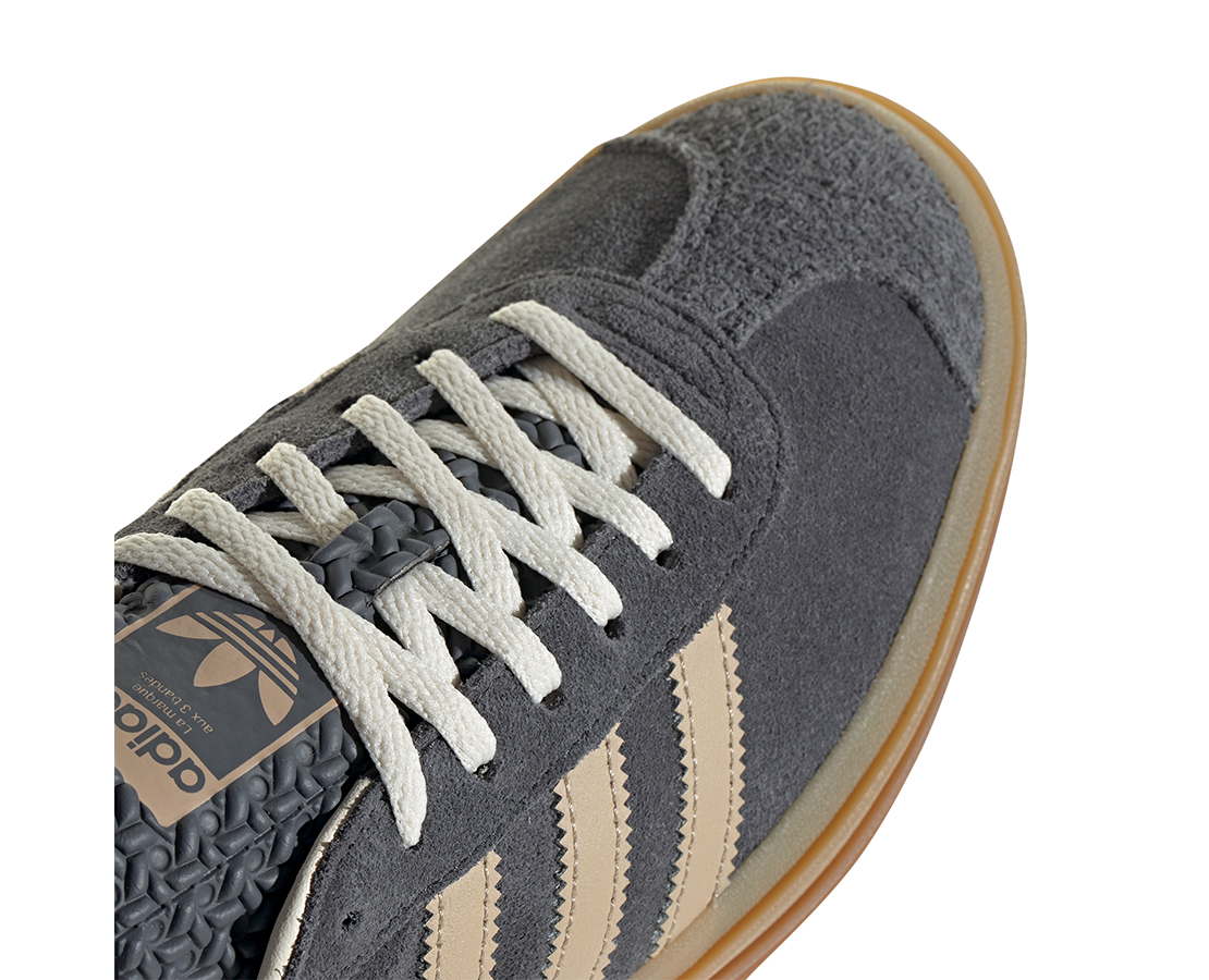 Adidas Gazelle Bold Grey Magic ANT/BJ - IE0428-15