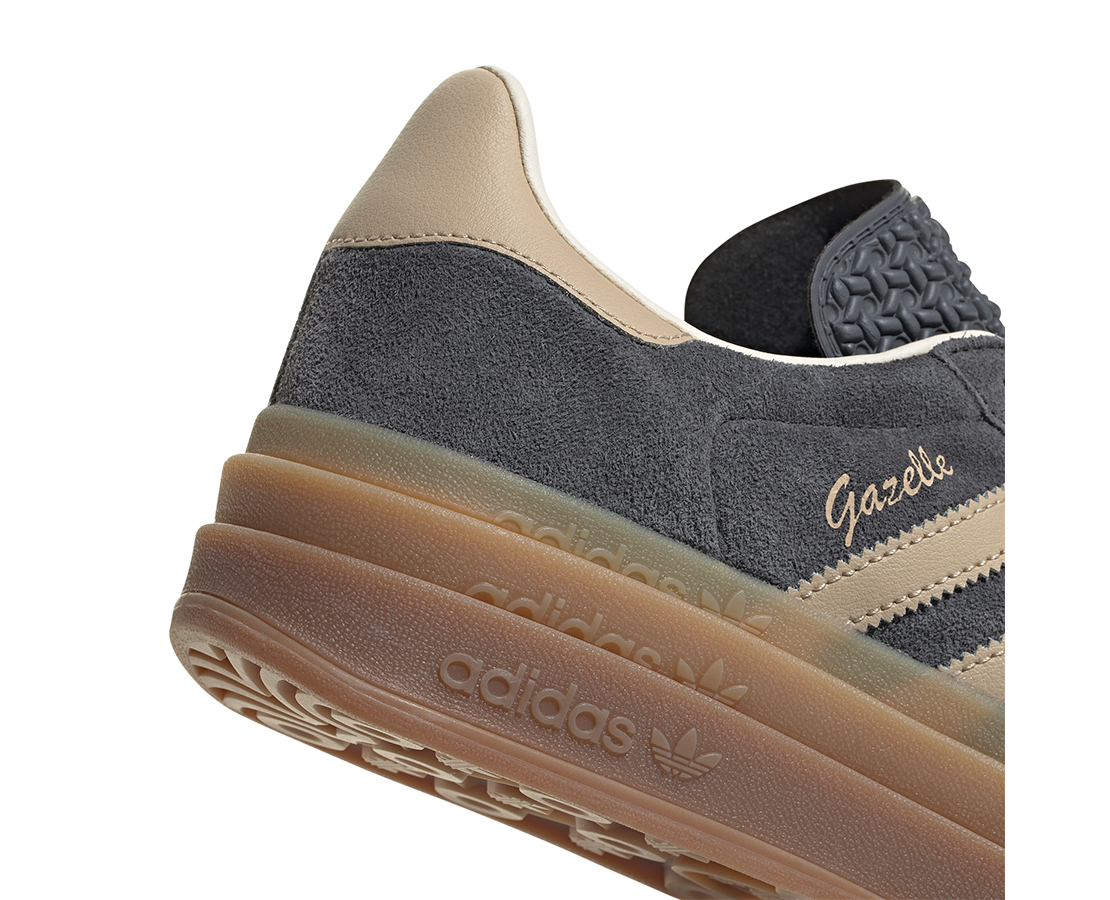 Adidas Gazelle Bold Grey Magic ANT/BJ - IE0428-15