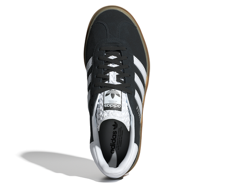 Adidas Gazelle Bold Core Black / Cloud White PR/BR - IE0876-249