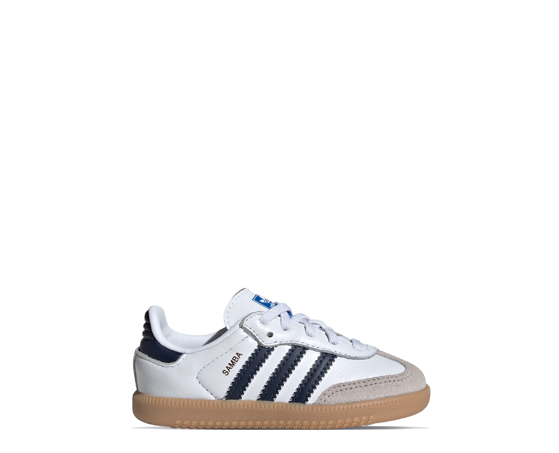 Adidas Samba OG White Indigo BR/MAR - IE1335-115