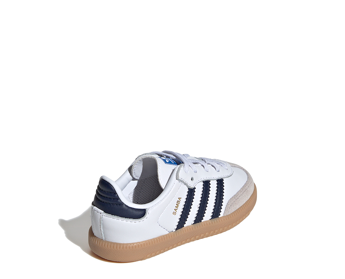 Adidas Samba OG White Indigo BR/MAR - IE1335-115