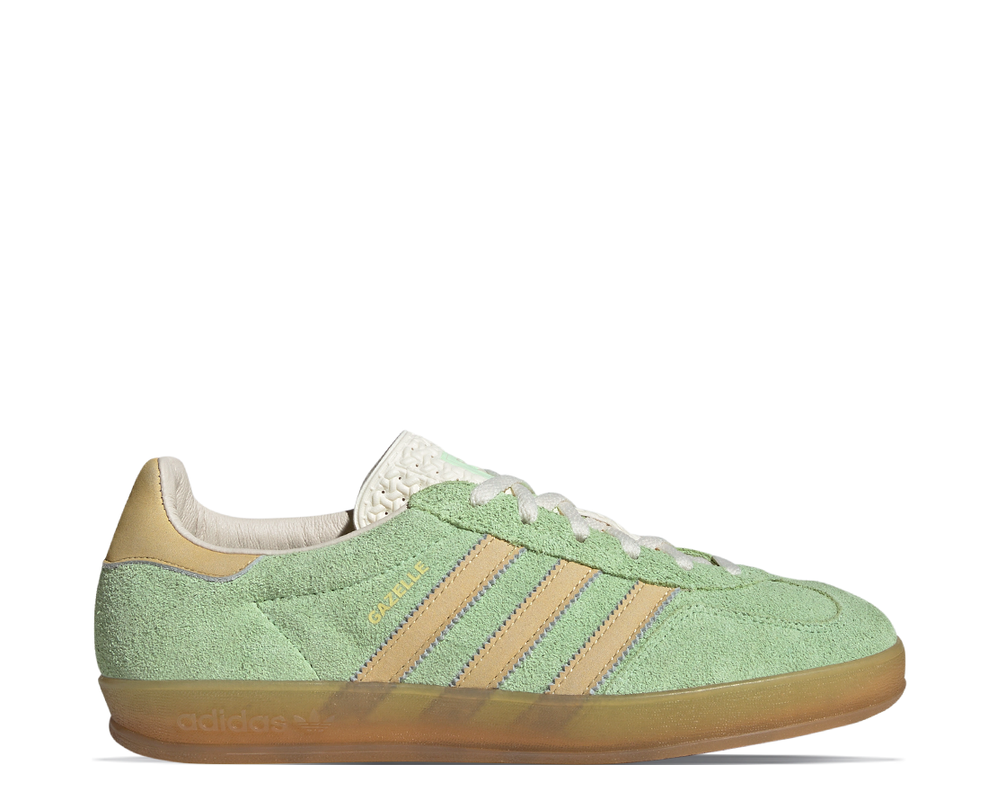 Adidas Gazelle Indoor Semi Green Spark VD/BJ - IE2948-443