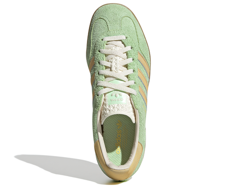 Adidas Gazelle Indoor Semi Green Spark VD/BJ - IE2948-443