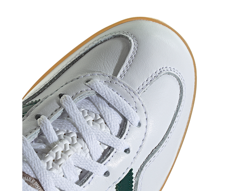 Adidas Gazelle Indoor Cloud White / Collegiate Green BR/PR/VD - IE2957-407
