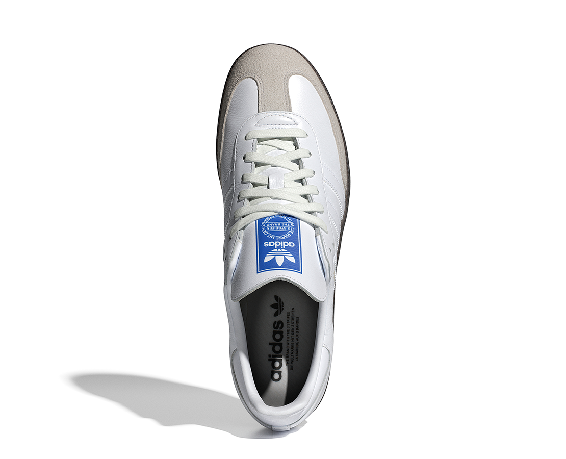 Adidas Samba OG BR - IE3439-90