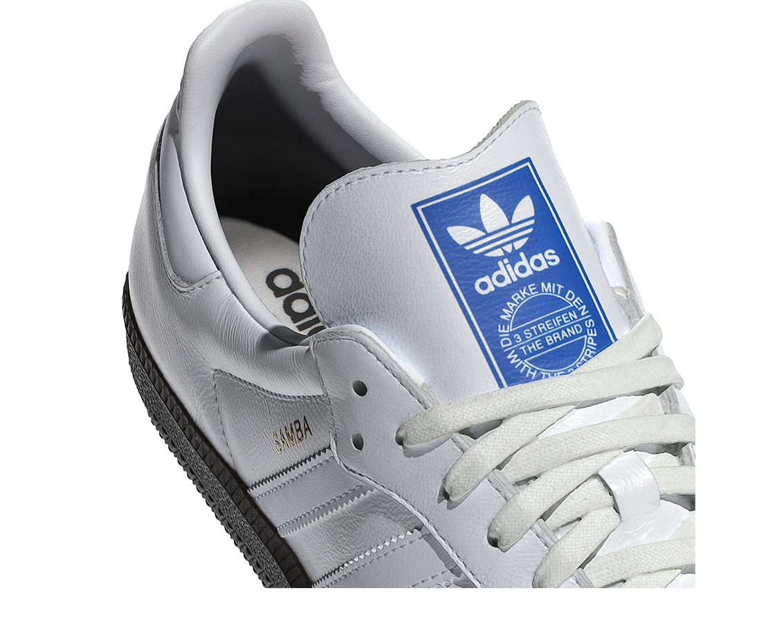 Adidas Samba OG BR - IE3439-90